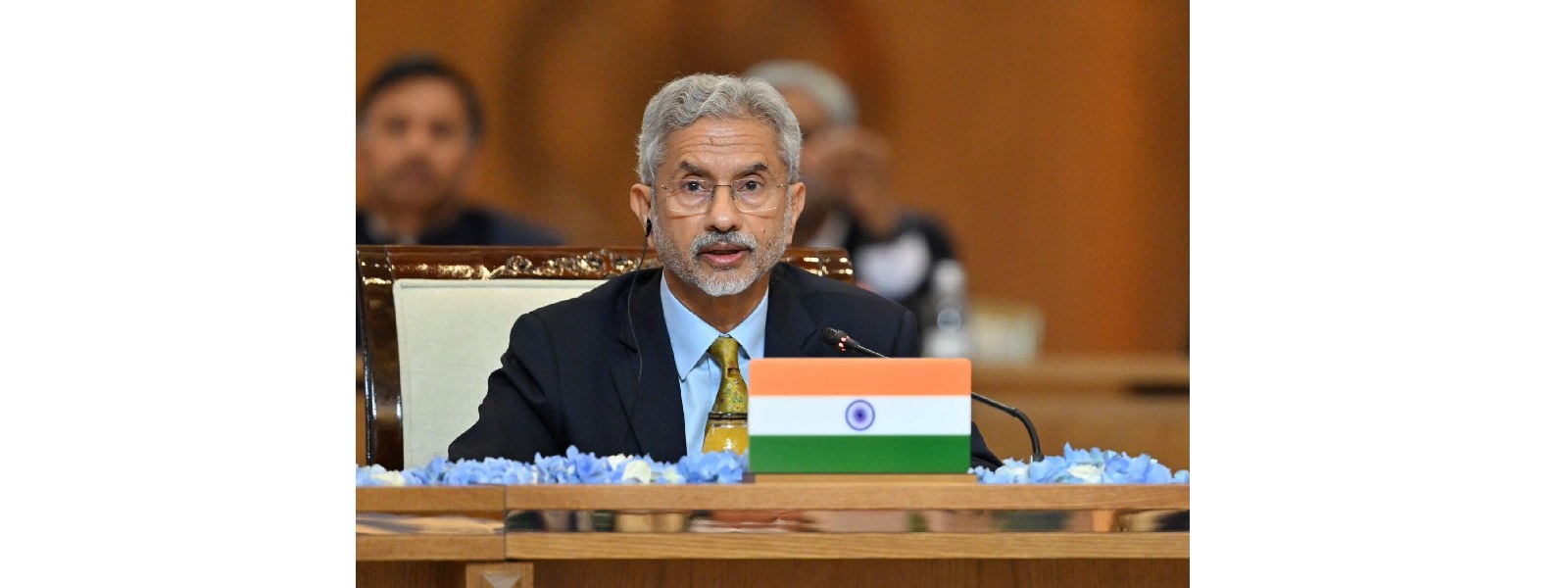 இலங்கை வரும் இந்திய வௌிவிவகார அமைச்சர்